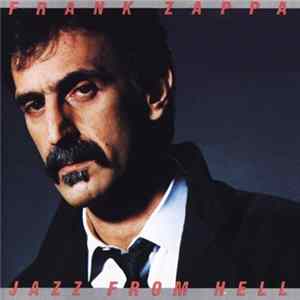 Frank Zappa - Jazz From Hell Album