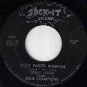 Steve Smith And Soul Champions - Ugly Faced Woman Album