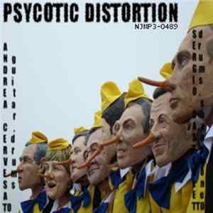 Sergio Castelletto - Psycotic Distortion Album