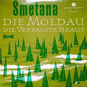 Friedrich Smetana, Das Kölner Rundfunk-Sinfonie-Orchester - Die Moldau Album
