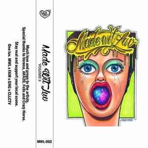 Various - Made wit Luv Vol. 2 Album