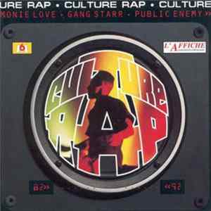 Various - Culture Rap Album