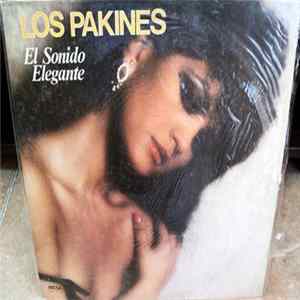 Los Pakines - El Sonido Elegante Album