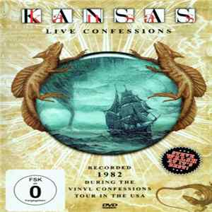 Kansas - Live Confessions Album