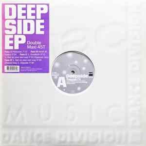 Deepside - Deepside EP Album