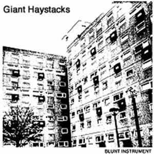 Giant Haystacks - Blunt Instrument Album