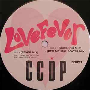 CCDP - Love Fever Album