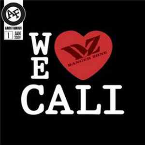 Danger Zone - We Heart Cali Album