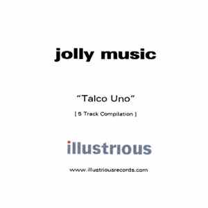 Jolly Music - Talco Uno (5 Track Compilation) Album
