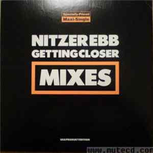 Nitzer Ebb - Getting Closer Mixes Album