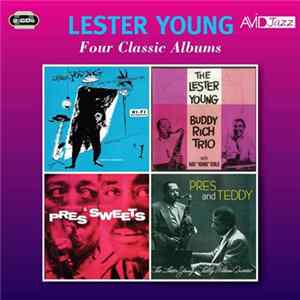 Lester Young - Four Classic Albums Album