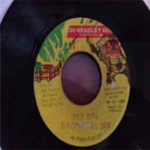 Singing Melody - Hey Girl Album
