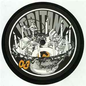 Various - Irritant Sounds 03 Album