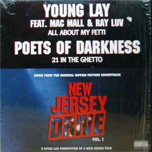 Young Lay / Poets Of Darkness - All About My Fetti Album