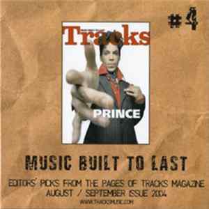 Various - Tracks #4 Album