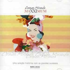 Carmen Miranda - Maxximum Album