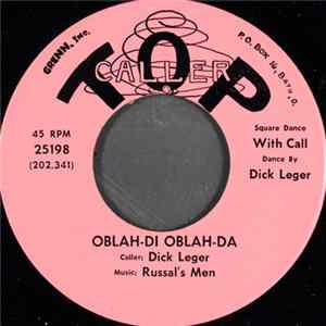 Russal's Men - Oblah-Di Oblah-Da Album