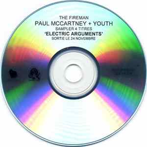 The Fireman - Electric Arguments Album