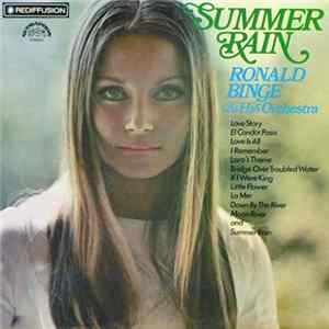 Ronald Binge & His Orchestra - Summer Rain Album