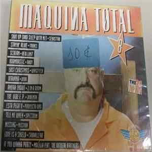 Various - Máquina Total 8 Album