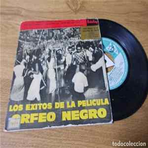 Silvio Silveira Y Su Gran Orquesta Brasileña - Los Exitos De La Pelicula Orfeo Negro Album