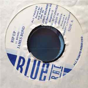 James Bond - Rip Up Album