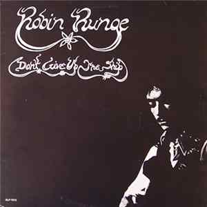 Robin Runge - Don't Give Up The Ship Album