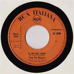 Tony Del Monaco - Il Re Del Ring Album