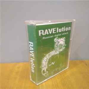 Various - RAVElution(Russian digital attack) Album