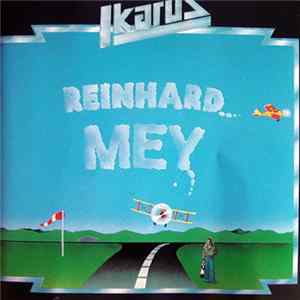 Reinhard Mey - Ikarus Album