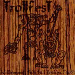 TrollfesT - Willkommen Folk Tell Drekka Fest Album