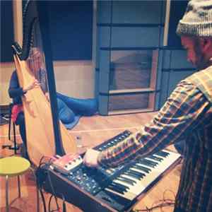 Mary Lattimore & Jeff Zeigler - Folkadelphia Session 1/30/2013 Album