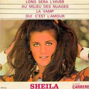 Sheila - Long Sera L'Hiver Album