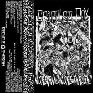Crippled Fox - More Fun!! More Thrash!! Album