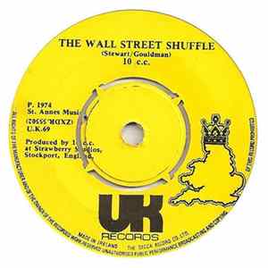 10 c.c. - The Wall Street Shuffle Album