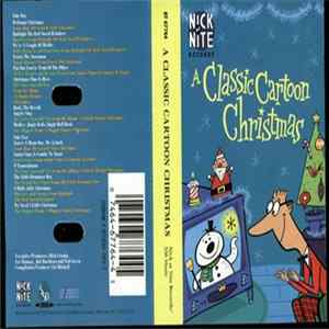 Various - A Classic Cartoon Christmas Album