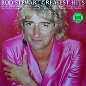 Rod Stewart - Greatest Hits Vol. 1 Album
