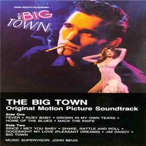 Various - The Big Town (Original Motion Picture Soundtrack) Album