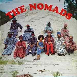 The Nomads - The Nomads Album