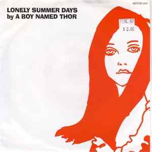 A Boy Named Thor - Lonely Summer Days Album