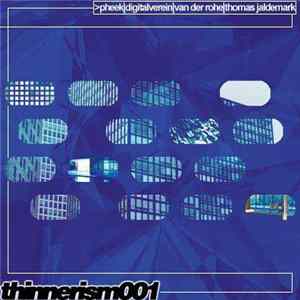 Various - Thinnerism 01 Album