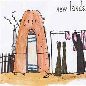 New Lands - More Past Than Future Album