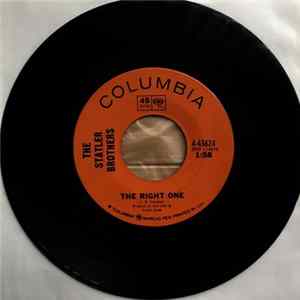 The Statler Brothers - The Right One / Is That What You'd Have Me Do Album