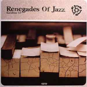 Renegades Of Jazz - Karabine EP Album