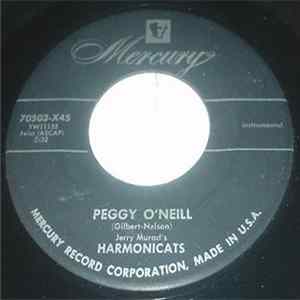 Jerry Murad's Harmonicats - Peggy O'Neill Album