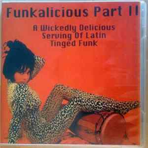 Various - Funkalicious Part 2 Album