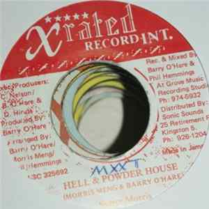 Super Morris - Hell & Powder House Album