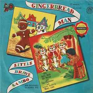 Betty Wells, Bill Marine & The The Playmates - Gingerbread Man Album