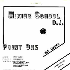 Various - Mixing School D.J. - Point One Album