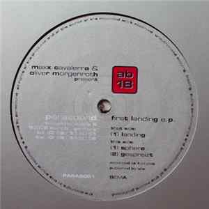 Maxx Cavalerra & Oliver Morgenroth Present Ab 18 - First Landing E.P. Album